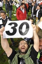 El ascenso del infierno al cielo de la Juventus