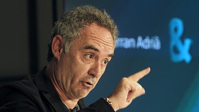 Ferrán Adriá irá a juicio en octubre
