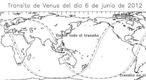 El tránsito de Venus por el Sol: comienza la cuenta atrás