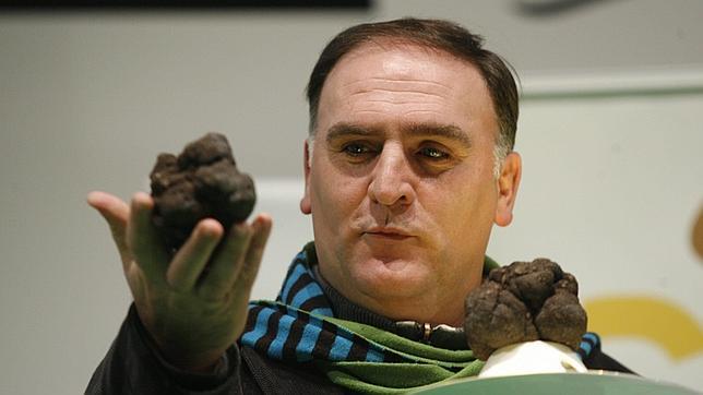 El cocinero español José Andrés, en la cumbre del G-8