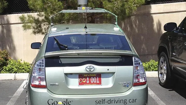 Google y el coche autónomo: el plan ambicioso para avanzar hacia el futuro