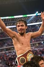 La Biblia convierte a Pacquiao
