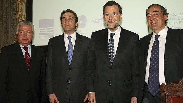 Los empresarios ibéricos apoyan la austeridad acompañada de más actividad