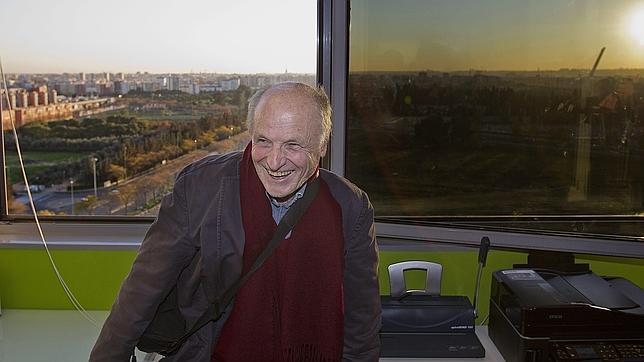 Antonio López, galardonado con el premio Príncipe de Viana de la Cultura