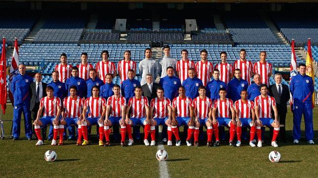 El Atlético, uno por uno