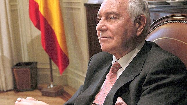 Dívar: «Mis gastos están perfectamente justificados»