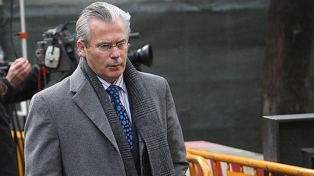 Garzón recurre ante el Constitucional su condena por las escuchas del «caso Gürtel»