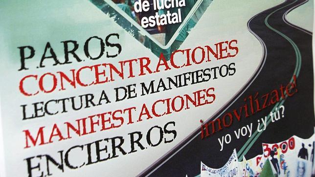 Las falacias del manifiesto sindical que convoca a la huelga en educación