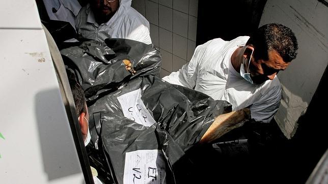 La guerra entre cárteles deja otros 18 decapitados en México