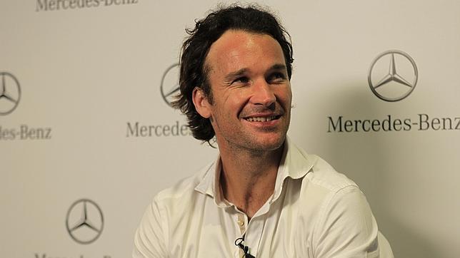 Carlos Moyà: «Si volviese a nacer, sería tenista»