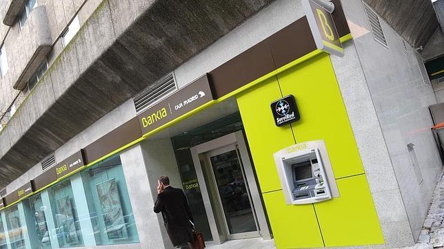 Goirigolzarri toma las riendas de Bankia