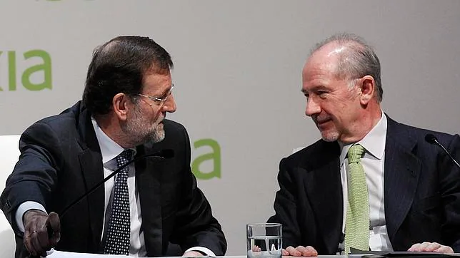 Bankia, la primera nacionalización de un Gobierno del Partido Popular