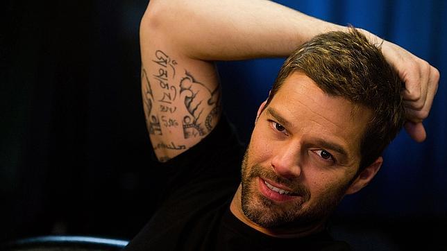 Ricky Martin, Kim Kardashian y Tyra Banks felicitan a Obama por apoyar el matrimonio gay