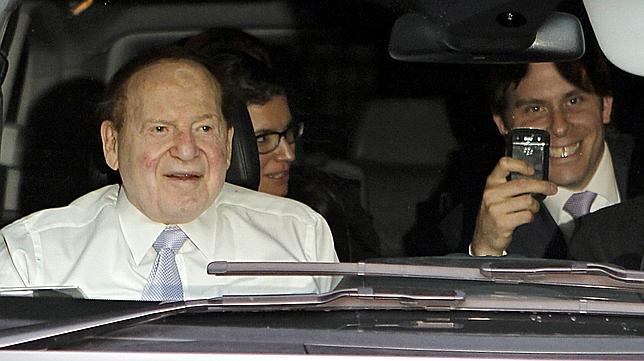 El gobierno catalán volverá a Las Vegas para tratar de convencer a Adelson