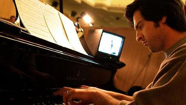 Muere el pianista portugués Bernardo Sassetti