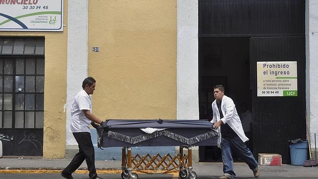 Encuentran 18 cadáveres mutilados junto a la ciudad mexicana de Guadalajara
