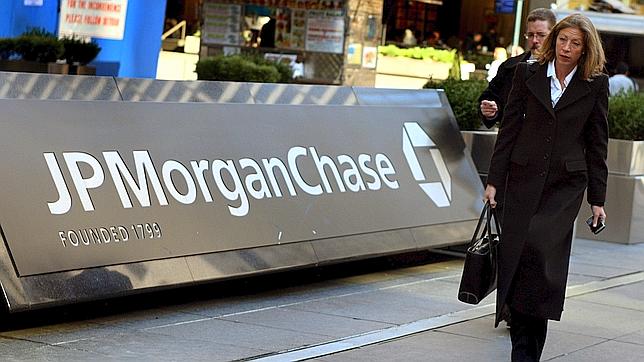 JPMorgan se hunde en Wall Street tras perder 1.500 millones