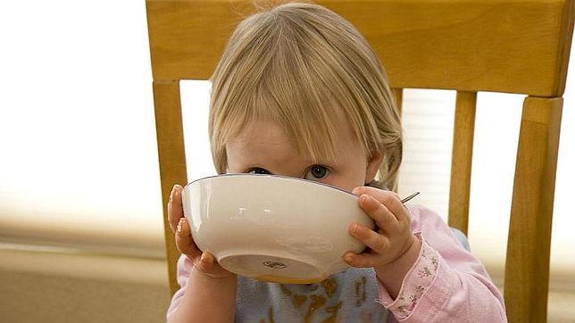 Las dudas de los padres sobre la alimentación de los bebés