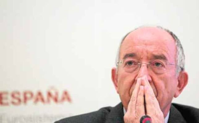 El Banco de España demoró tres meses la intervención de la CAM