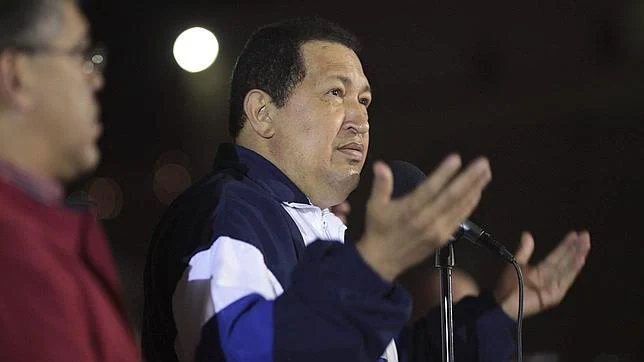 Chávez podría intentar blanquear dinero procedente del narco