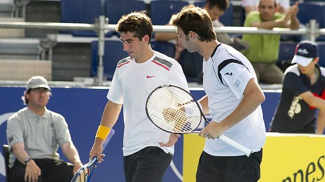 «Odio que lo pase mal jugando y no poder ayudarle»