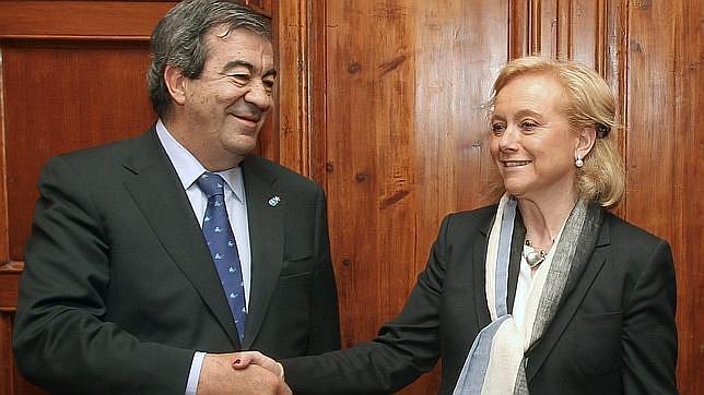 El Ministerio de Hacienda contempla la intervención de las cuentas de Asturias