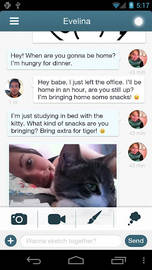 Pair, la aplicación para mantenerse en contacto con tu pareja