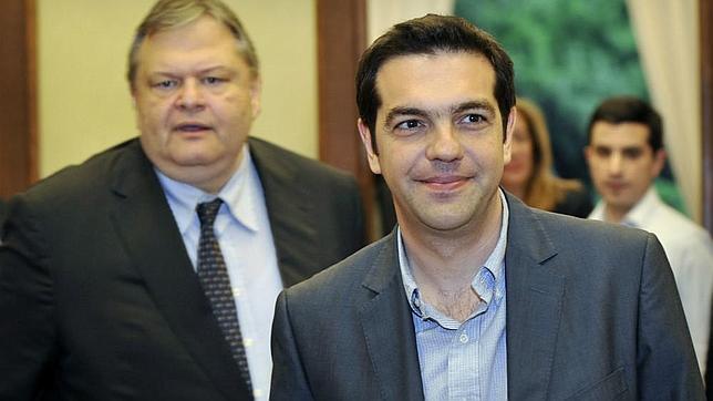 La izquierda radical griega sería el partido más votado