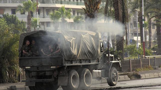 Varios muertos en enfrentamientos en el norte del Líbano
