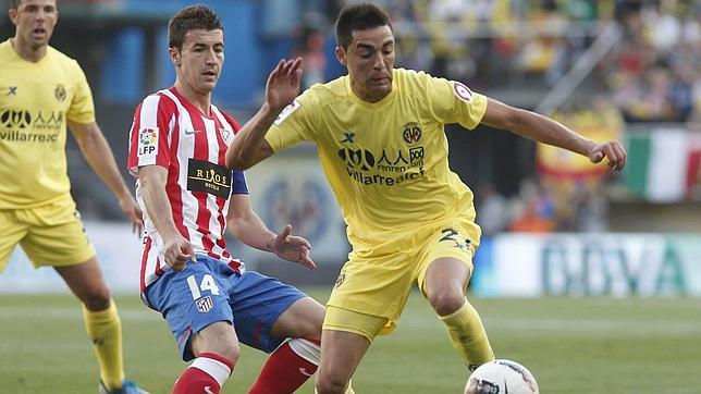 Villarreal y Sporting bajan a Segunda; el Málaga irá a la Champions