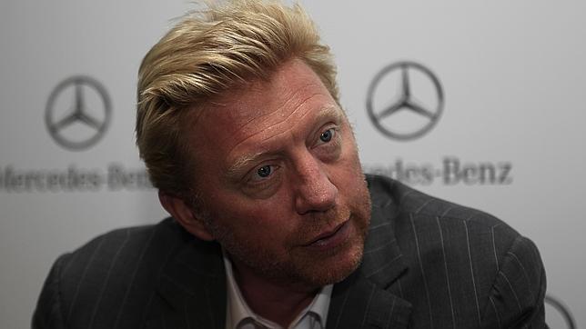 Boris Becker: «No echo de menos jugar a tenis»