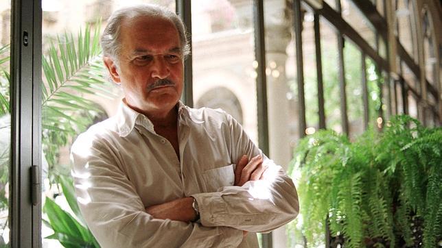 Carlos Fuentes, honoris causa por la Universidad de las Islas Baleares