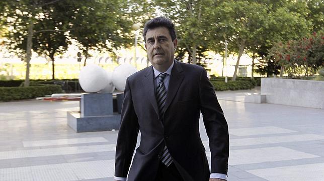 Luis Lobón, secretario de Turismo de la Generalitat valenciana, imputado en el caso Nóos