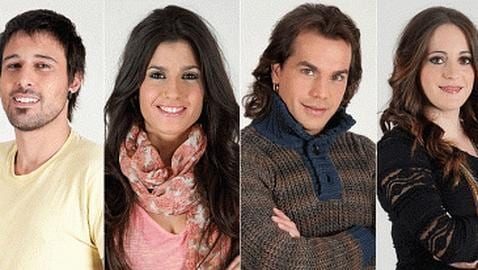 Pepe, Sindia, María o Hugo, ¿quién se convertirá esta noche en el tercer finalista de «Gran Hermano»?