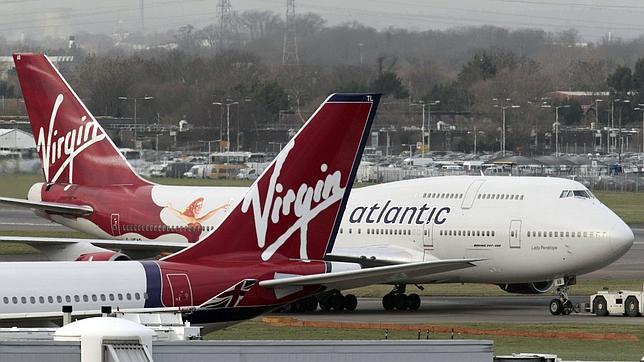 Virgin Atlantic ya permite realizar llamadas a sus pasajeros durante el vuelo