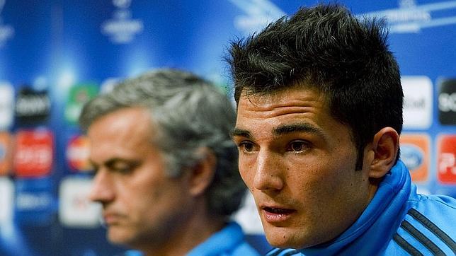 Mourinho deja libertad de decisión a Adán