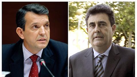Luis Lobón y Jorge Vela dimiten por su imputación en el «caso Nóos»