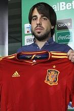 21 jugadores en la primera lista de Del Bosque para la Eurocopa