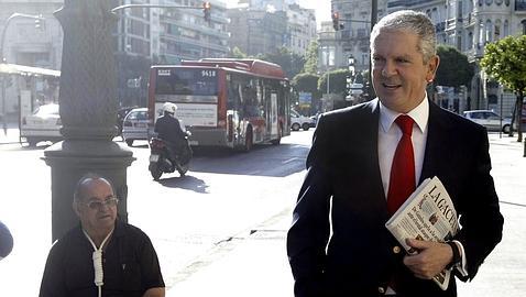 Crespo no declara al considerar contaminado el caso sobre financiación del PP