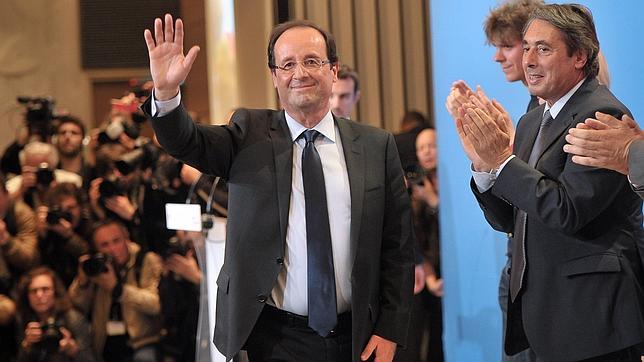 Hollande quiere abrir el eje franco-alemán a España e Italia