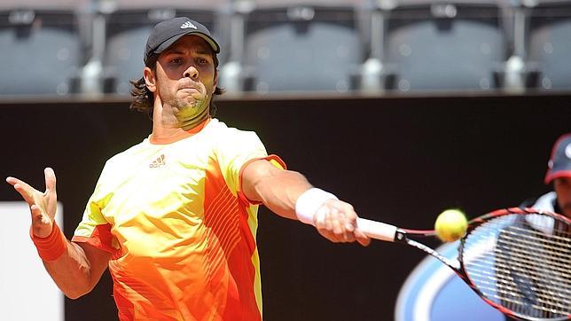 Los tenistas españoles, a la conquista de Roma