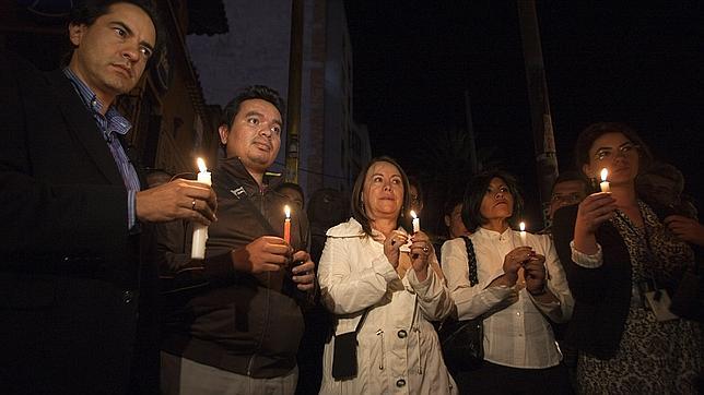 Los colombianos más ilustres se revuelven por el atentado