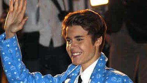 Justin Bieber no se emborracha