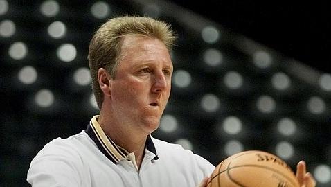 La historia interminable de Larry Bird