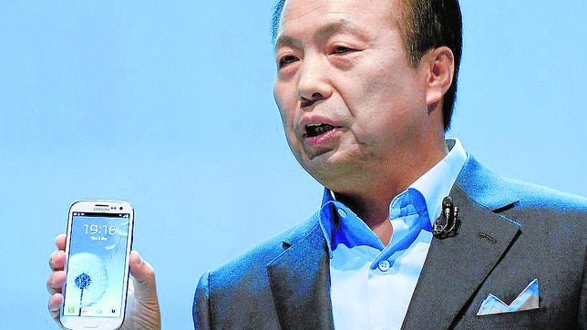 Samsung ya ha registrado 9 millones de pedidos de su Galaxy S III