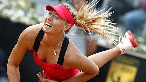 Maria Sharapova, a semifinales tras eliminar a Venus Williams