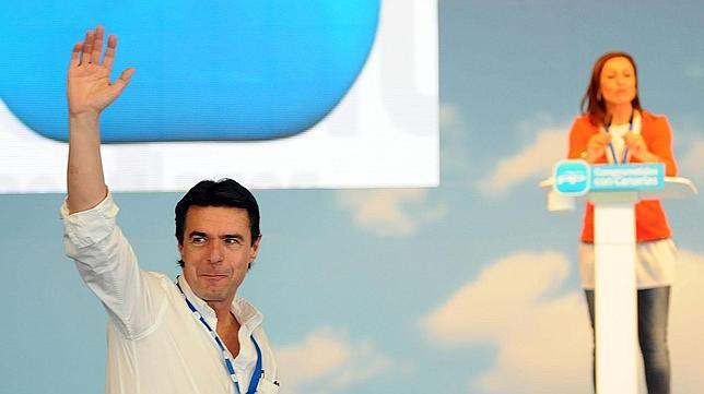 Soria, reelegido por el 97,15 de los votos