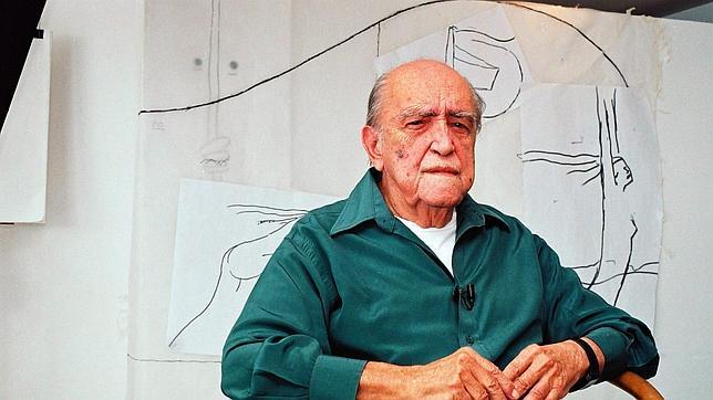 Oscar Niemeyer recibe el alta médica