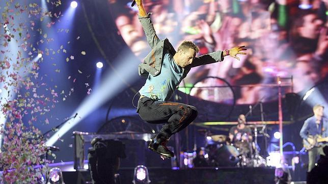 Coldplay convence en Madrid a pesar del caos de la organización