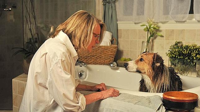 El amigo más especial de Diane Keaton